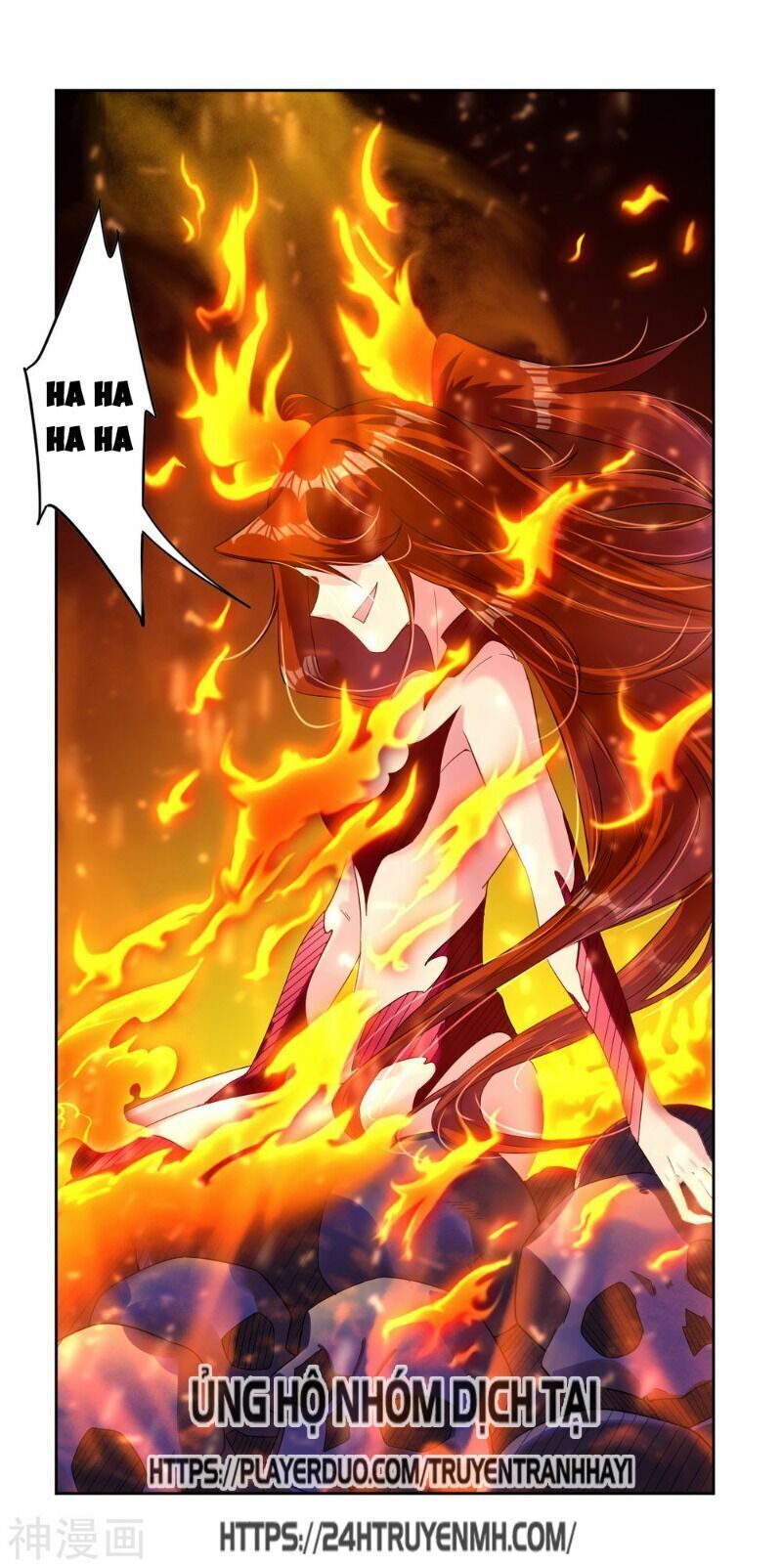 Nghịch Thiên Chiến Thần Chapter 79 - 6