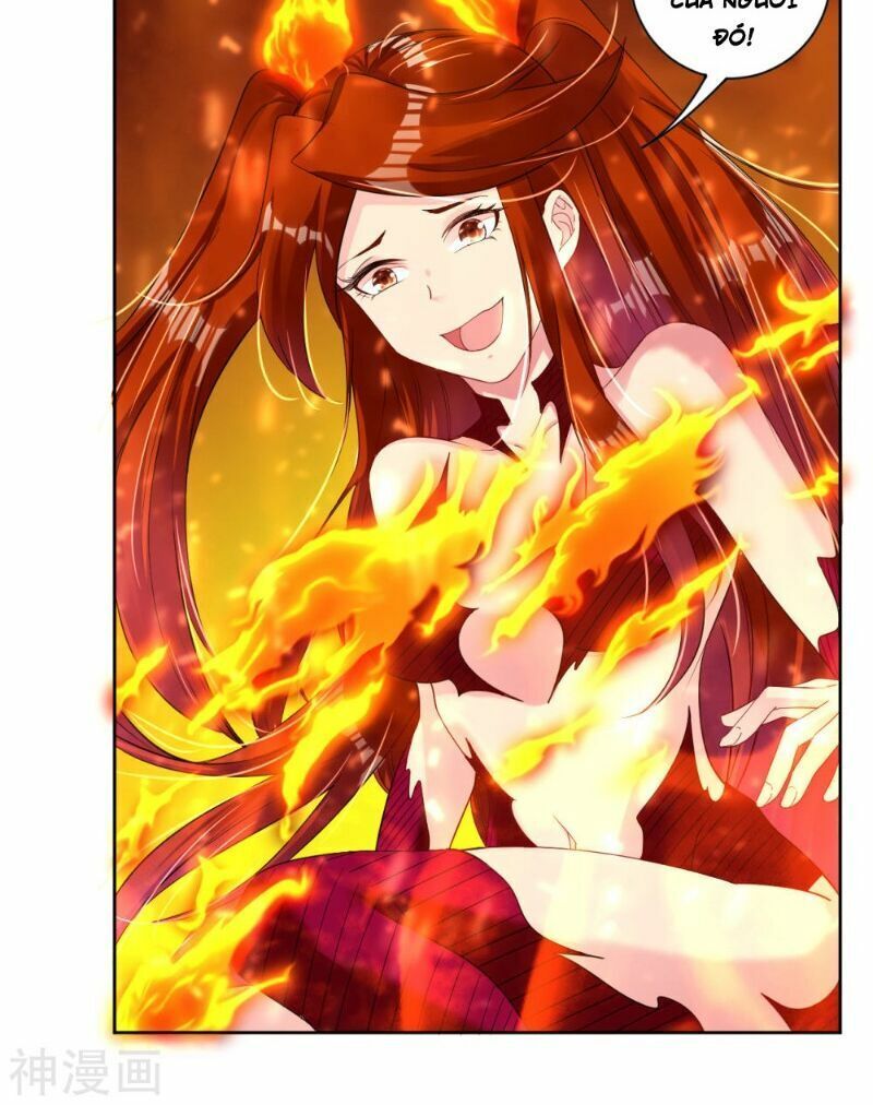 Nghịch Thiên Chiến Thần Chapter 79 - 8