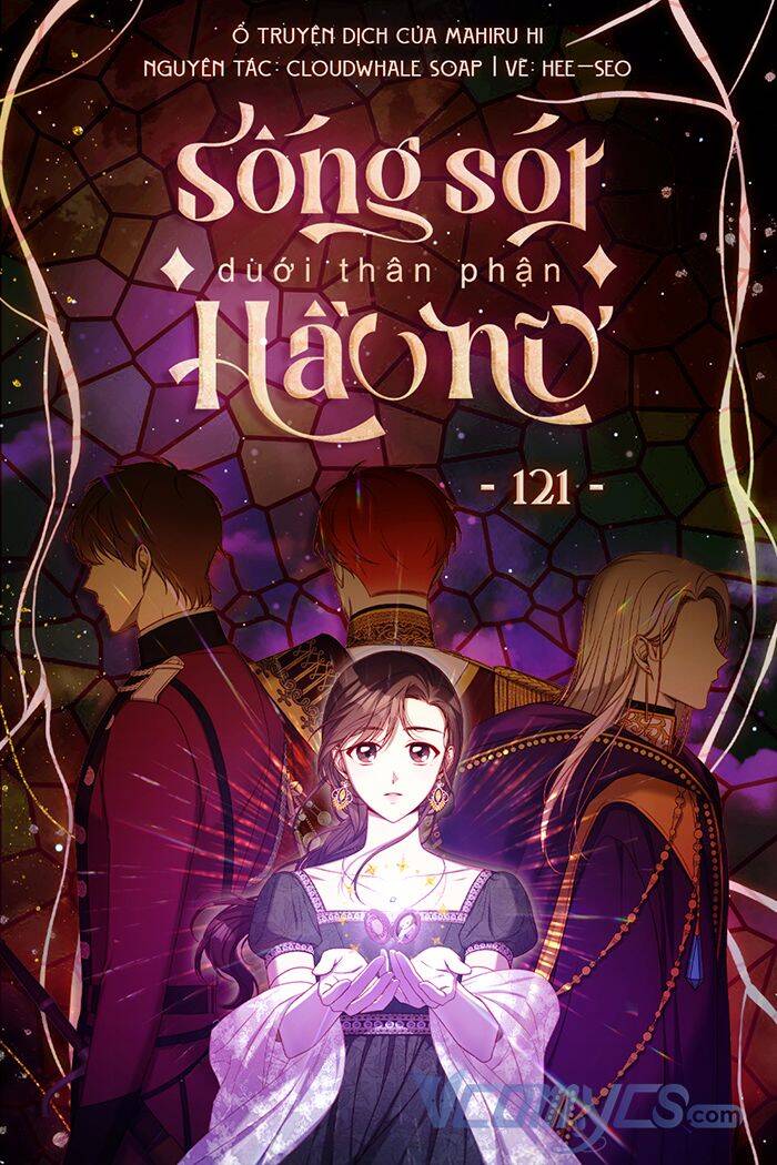 Tồn Tại Như Một Nữ Hầu Chapter 121 - 1