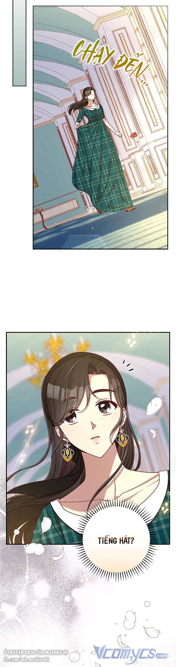 Tồn Tại Như Một Nữ Hầu Chapter 121 - 25
