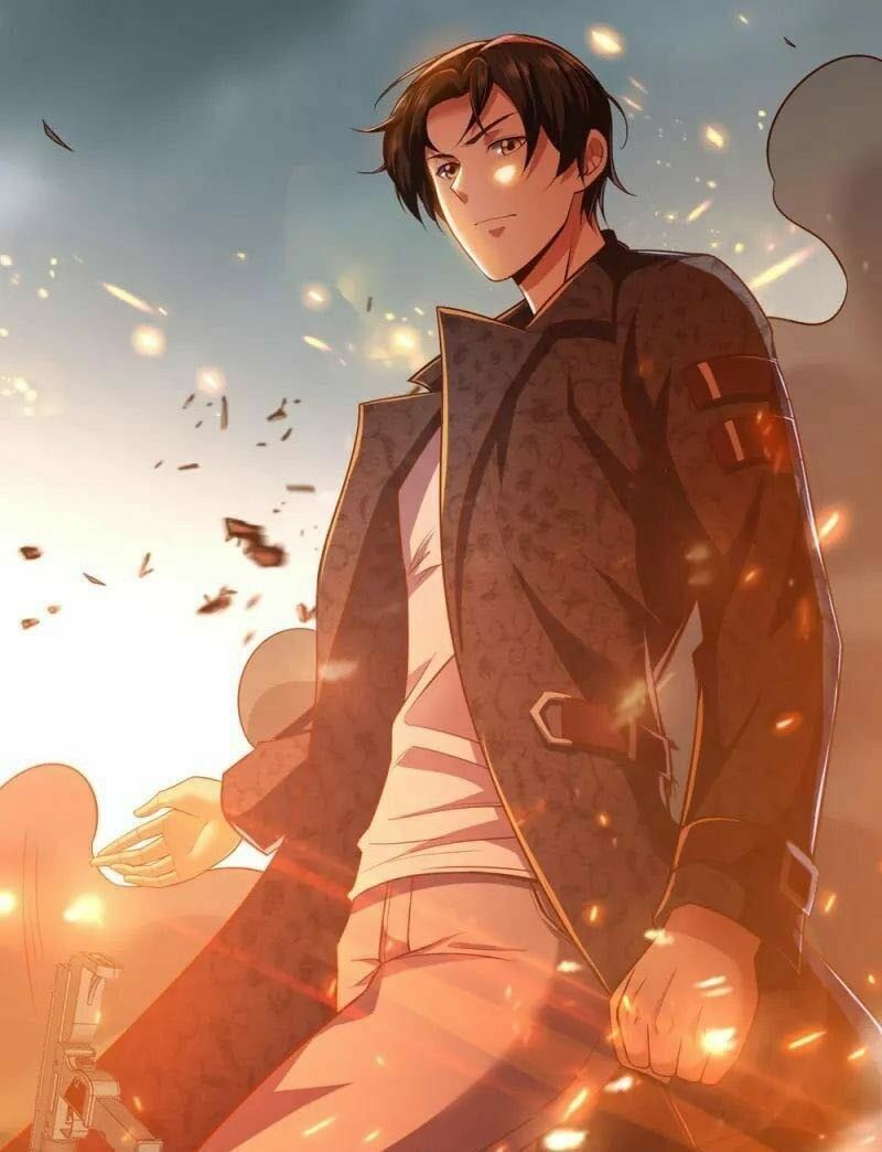 Ta Là Chiến Thần Vô Song Chapter 0 - 14