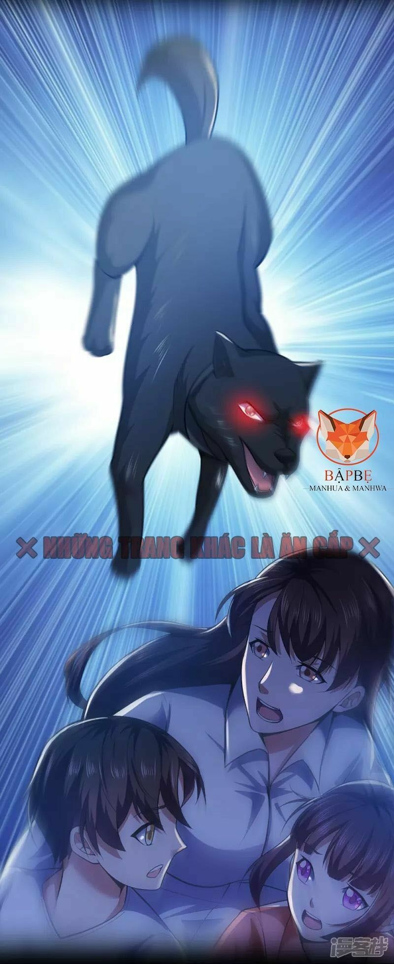 Ta Là Chiến Thần Vô Song Chapter 0 - 17