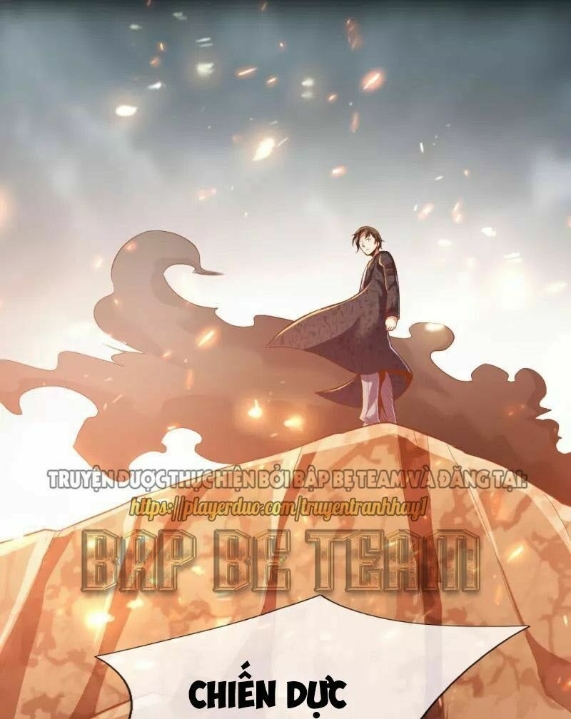 Ta Là Chiến Thần Vô Song Chapter 0 - 19