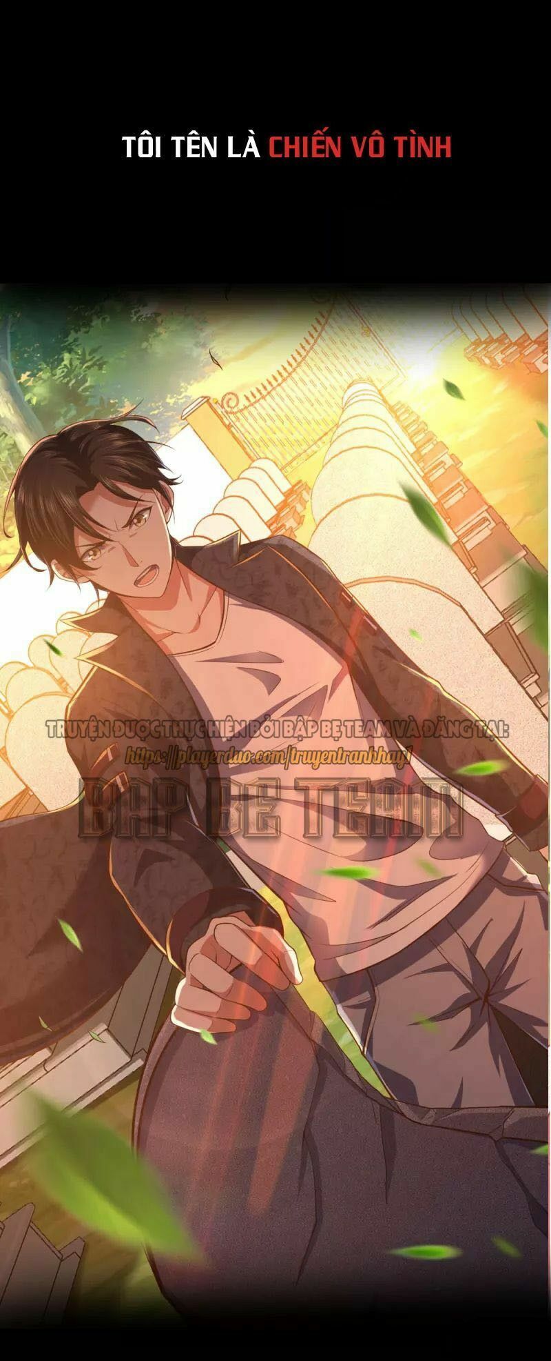 Ta Là Chiến Thần Vô Song Chapter 0 - 4