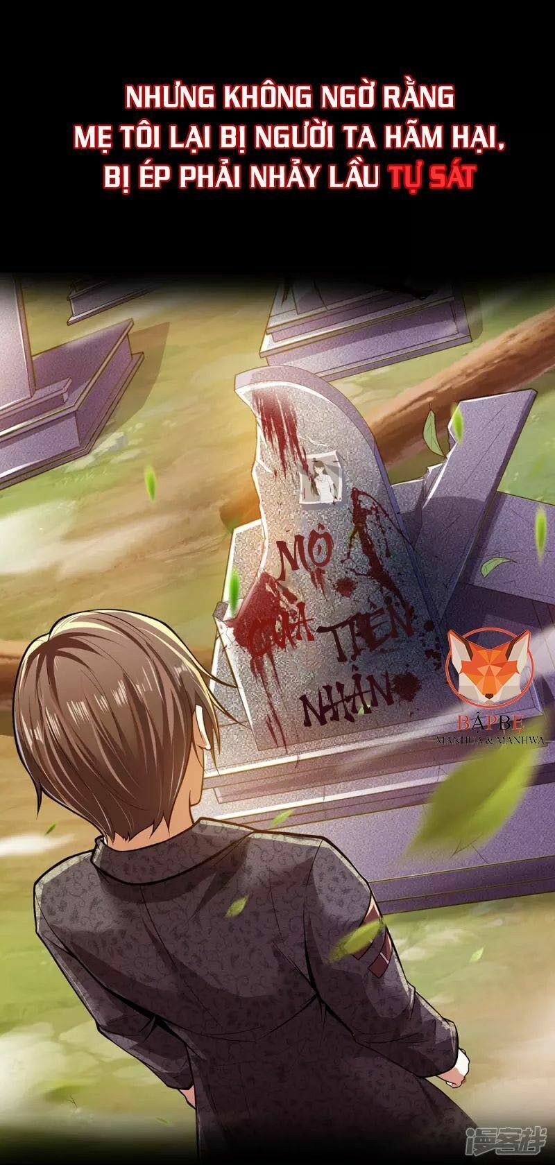 Ta Là Chiến Thần Vô Song Chapter 0 - 8