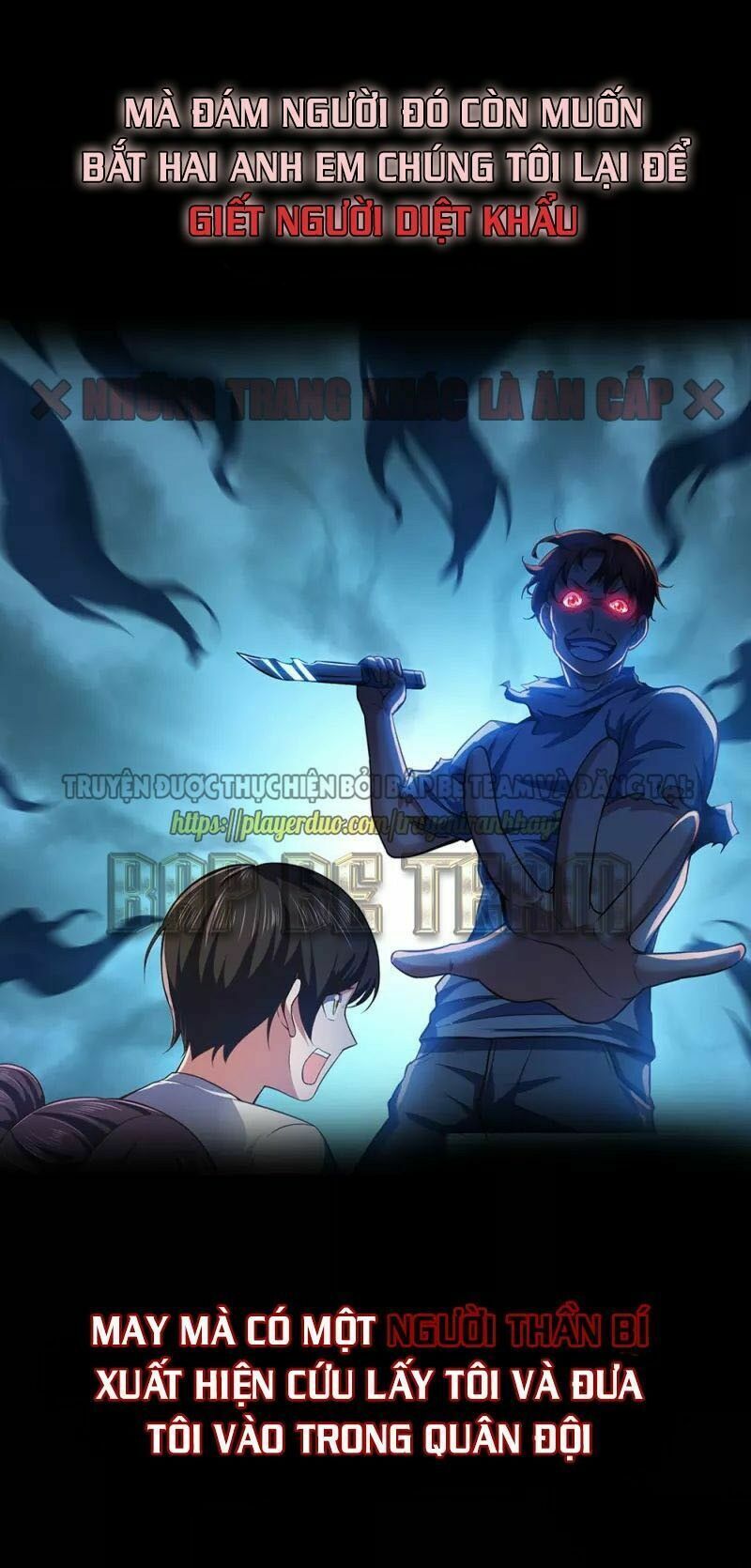 Ta Là Chiến Thần Vô Song Chapter 0 - 9