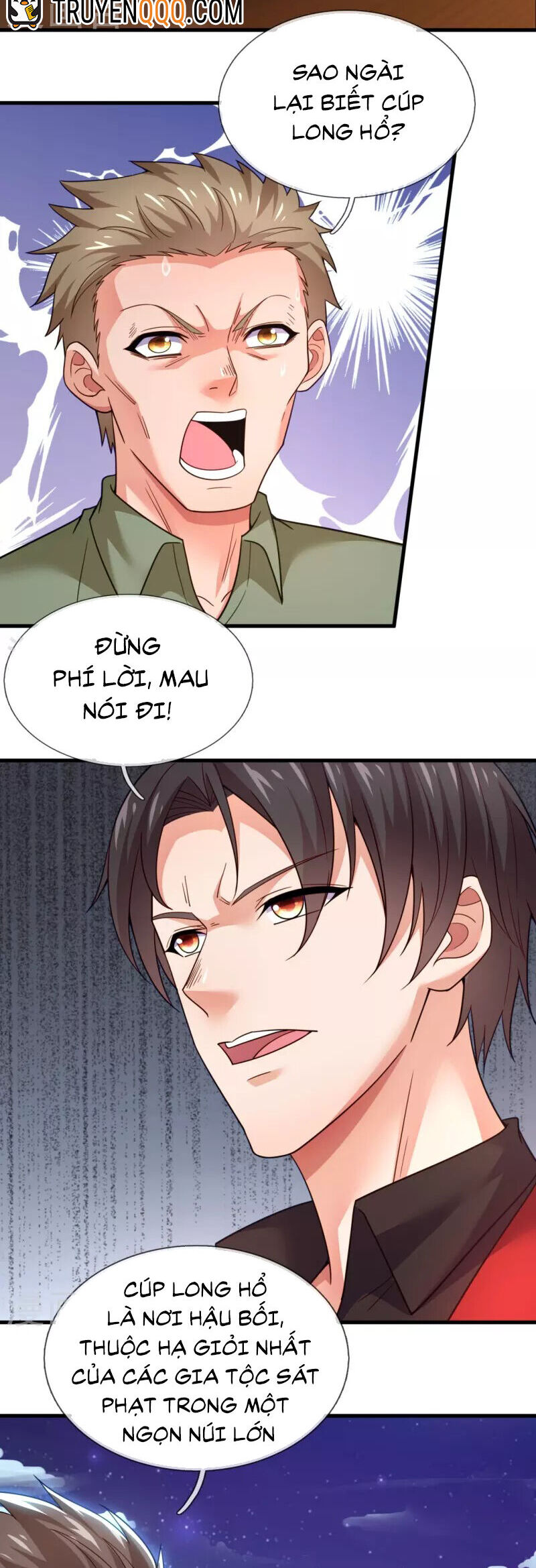 Ta Là Chiến Thần Vô Song Chapter 221 - 13
