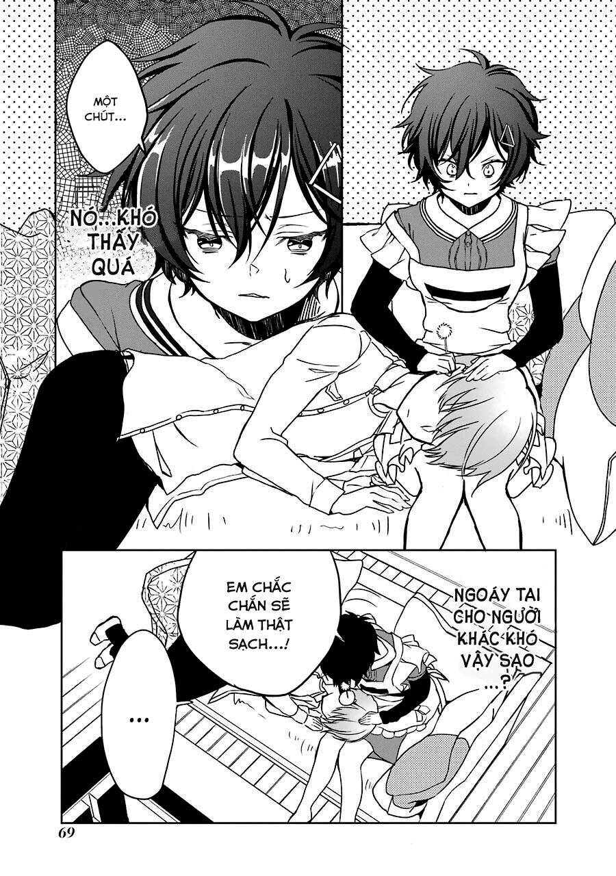 Osananajimi Ga Mamasugite Tsurai Chapter 4 - 20