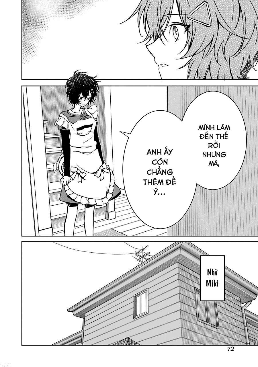 Osananajimi Ga Mamasugite Tsurai Chapter 4 - 23