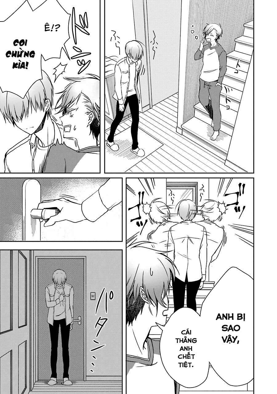 Osananajimi Ga Mamasugite Tsurai Chapter 4 - 24