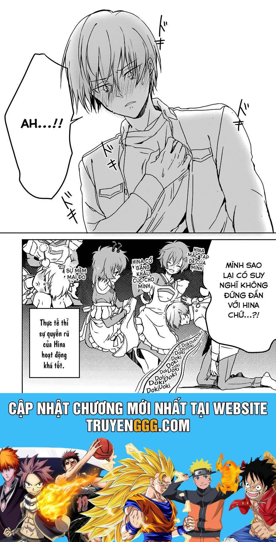 Osananajimi Ga Mamasugite Tsurai Chapter 4 - 25