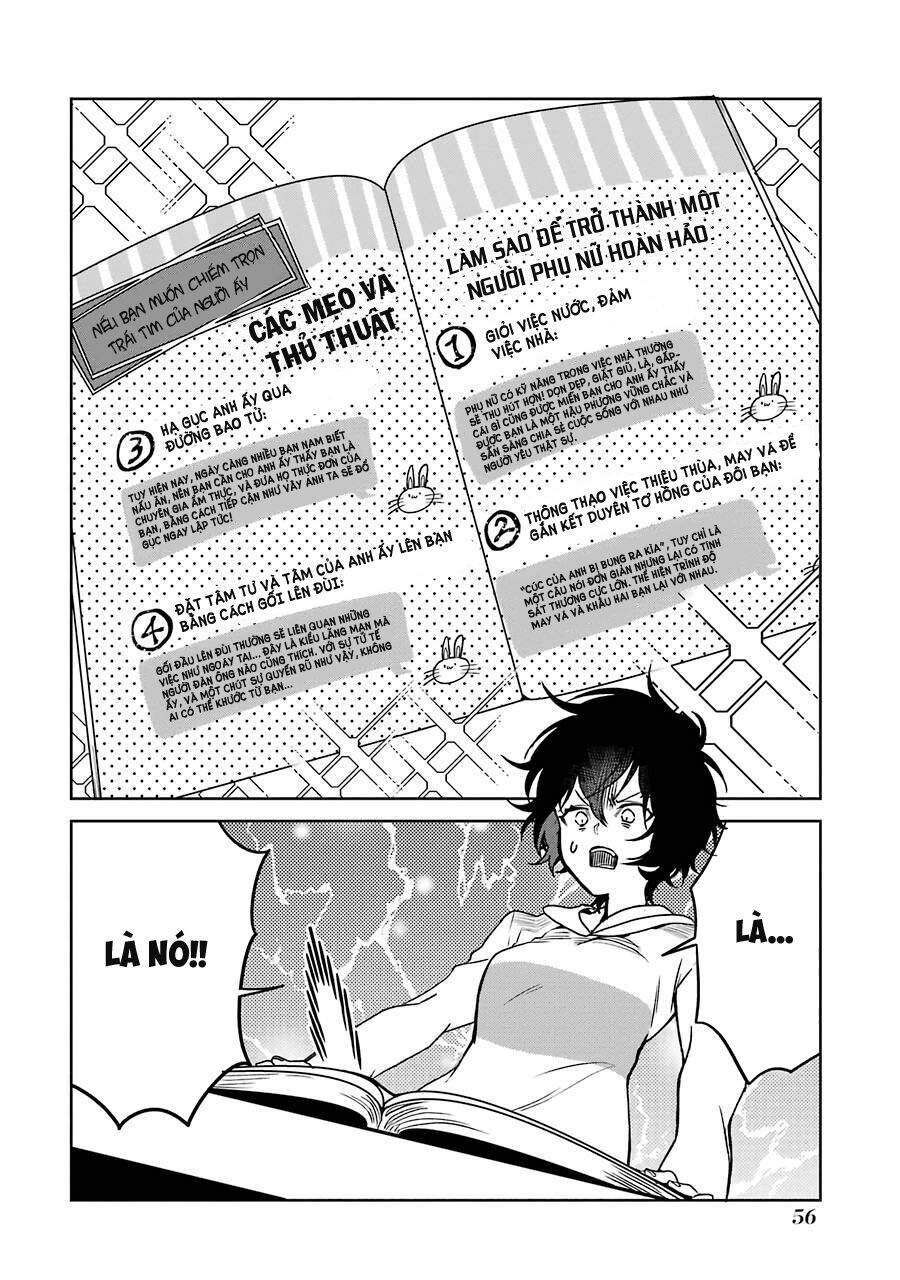 Osananajimi Ga Mamasugite Tsurai Chapter 4 - 7