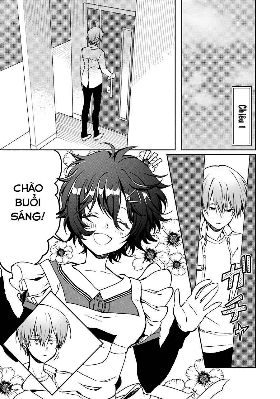 Osananajimi Ga Mamasugite Tsurai Chapter 4 - 8