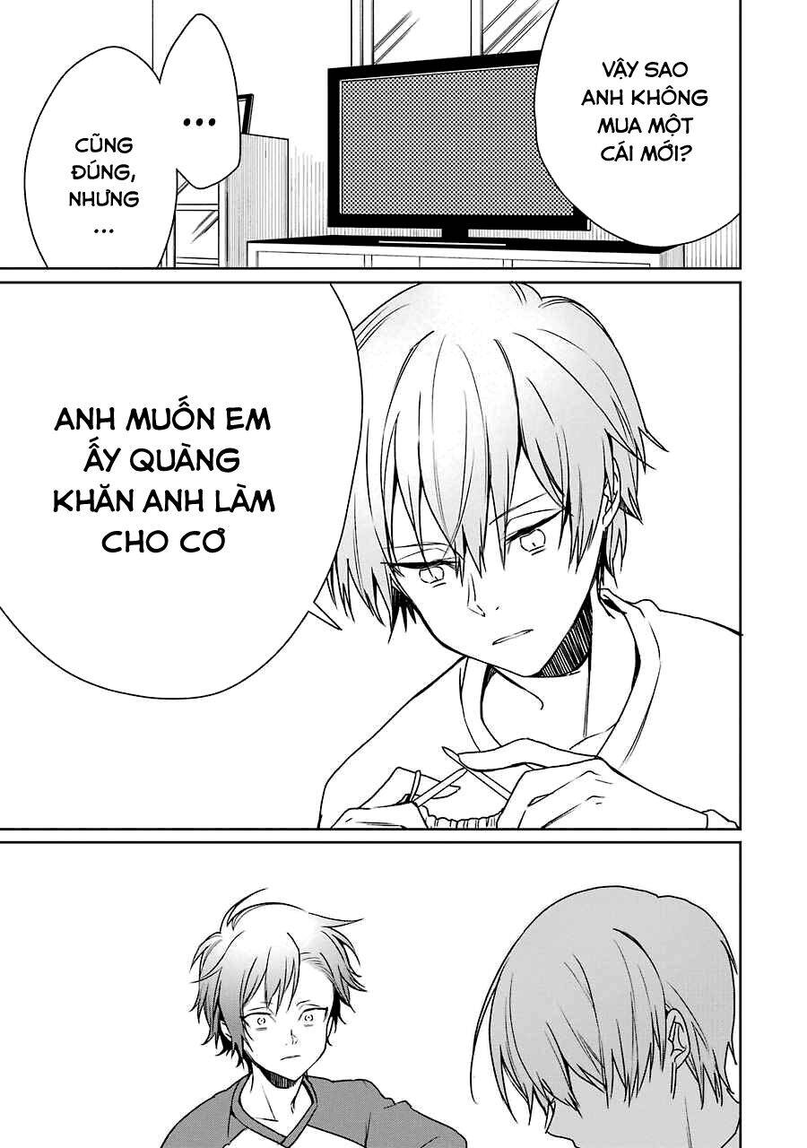 Osananajimi Ga Mamasugite Tsurai Chapter 5 - 12