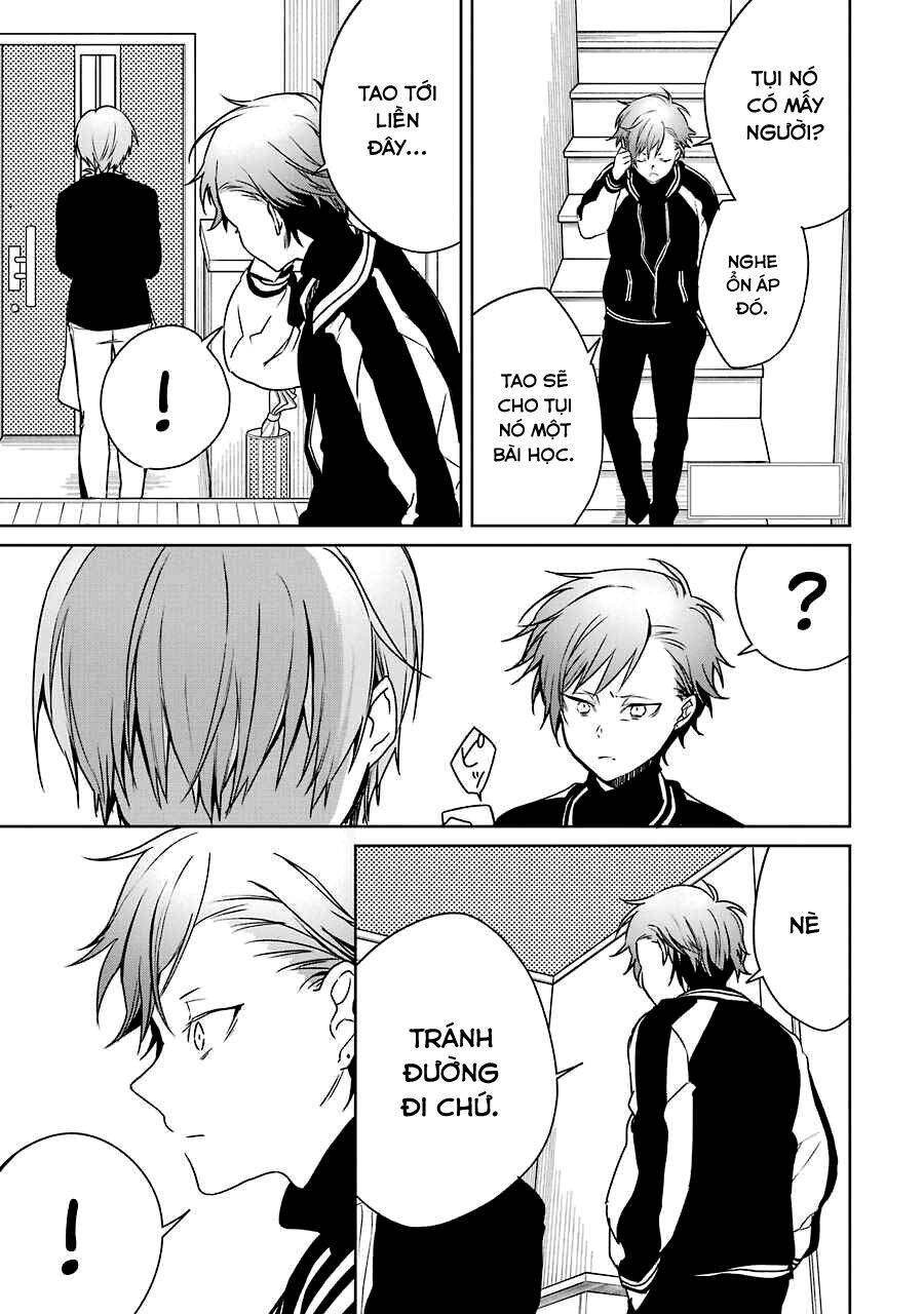 Osananajimi Ga Mamasugite Tsurai Chapter 5 - 14