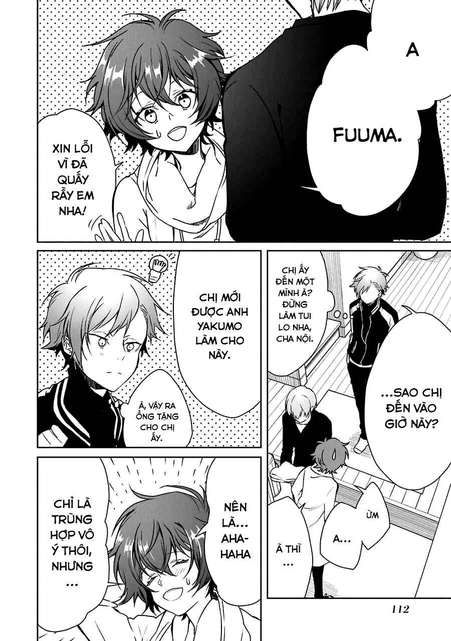 Osananajimi Ga Mamasugite Tsurai Chapter 5 - 15