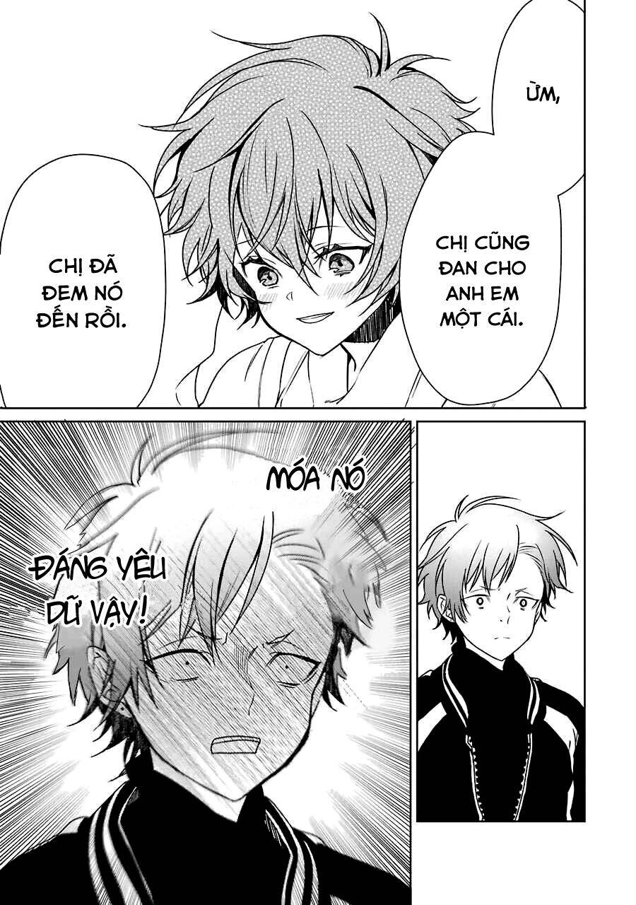 Osananajimi Ga Mamasugite Tsurai Chapter 5 - 16