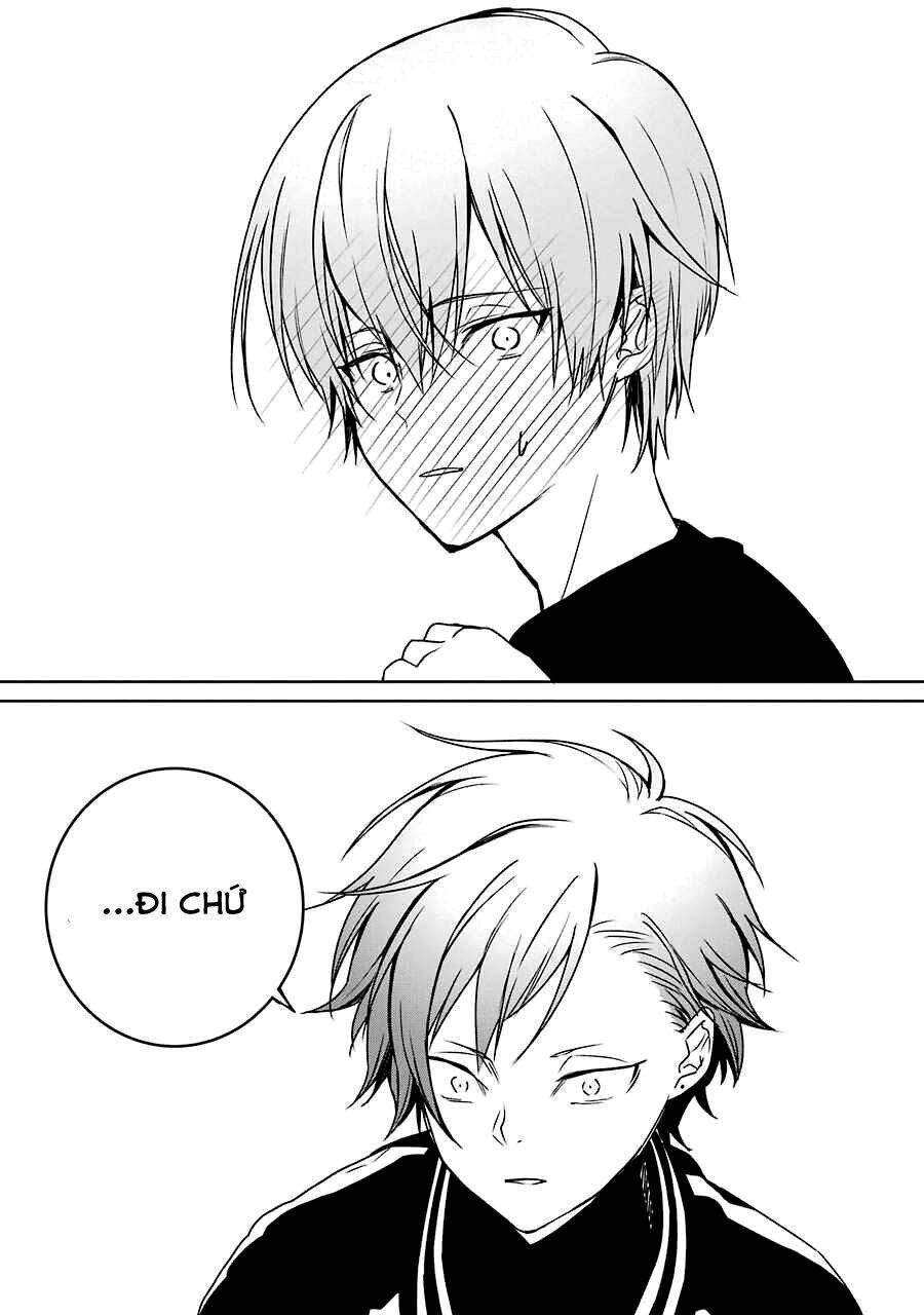 Osananajimi Ga Mamasugite Tsurai Chapter 5 - 18