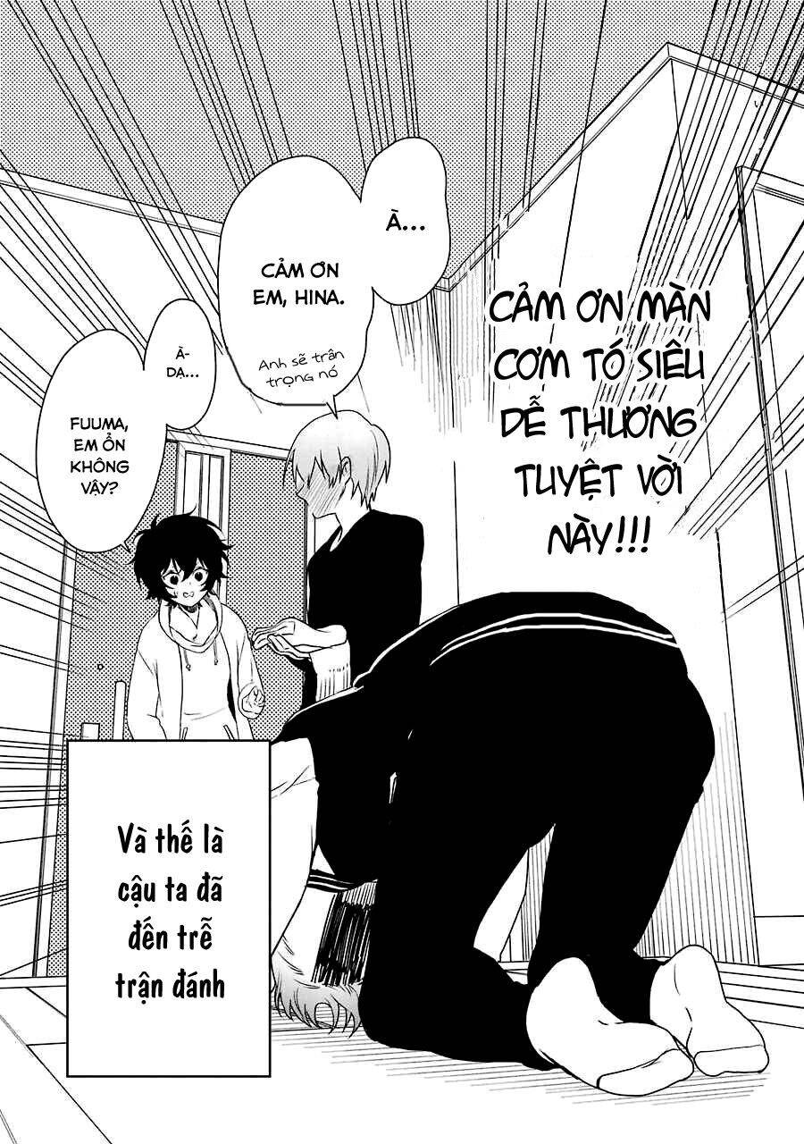 Osananajimi Ga Mamasugite Tsurai Chapter 5 - 19