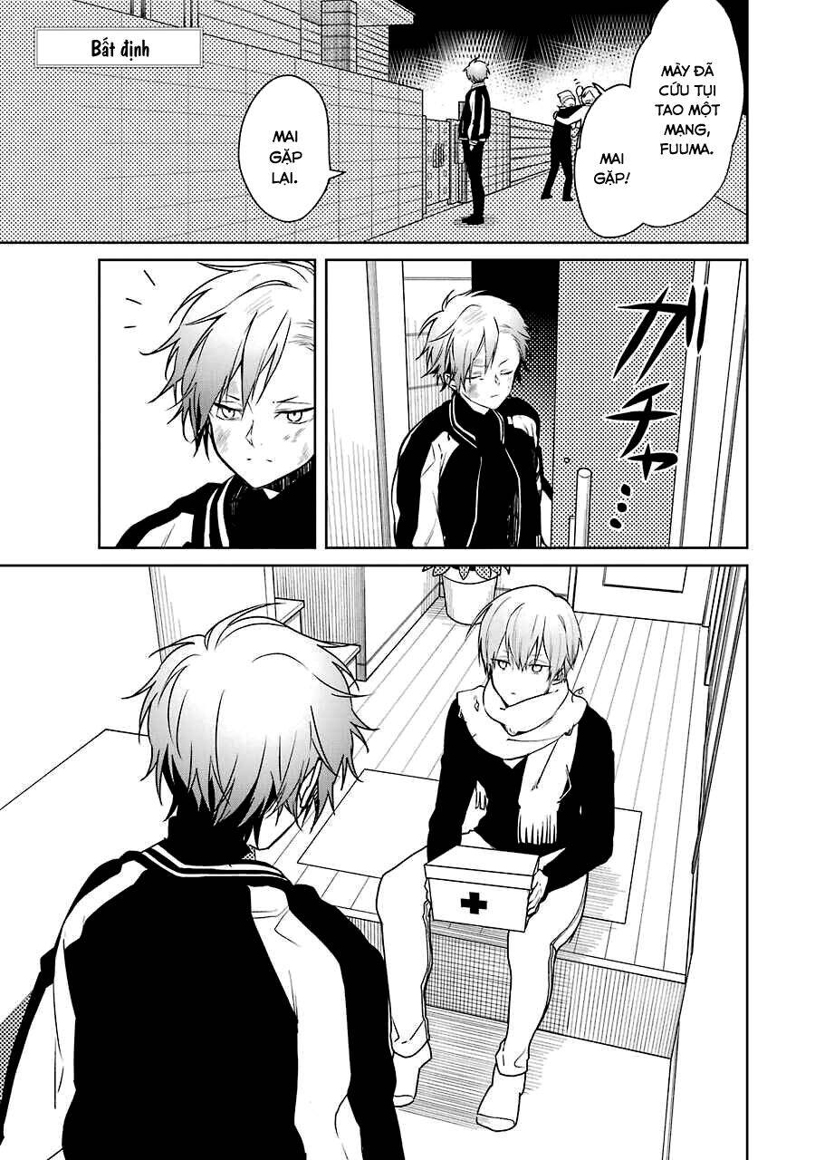 Osananajimi Ga Mamasugite Tsurai Chapter 5 - 20