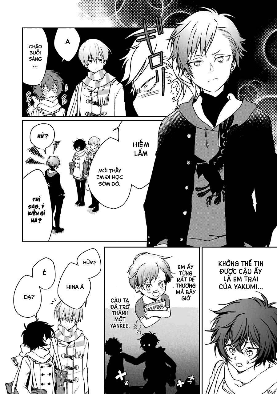 Osananajimi Ga Mamasugite Tsurai Chapter 5 - 3