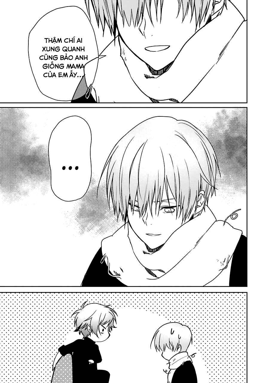 Osananajimi Ga Mamasugite Tsurai Chapter 5 - 24