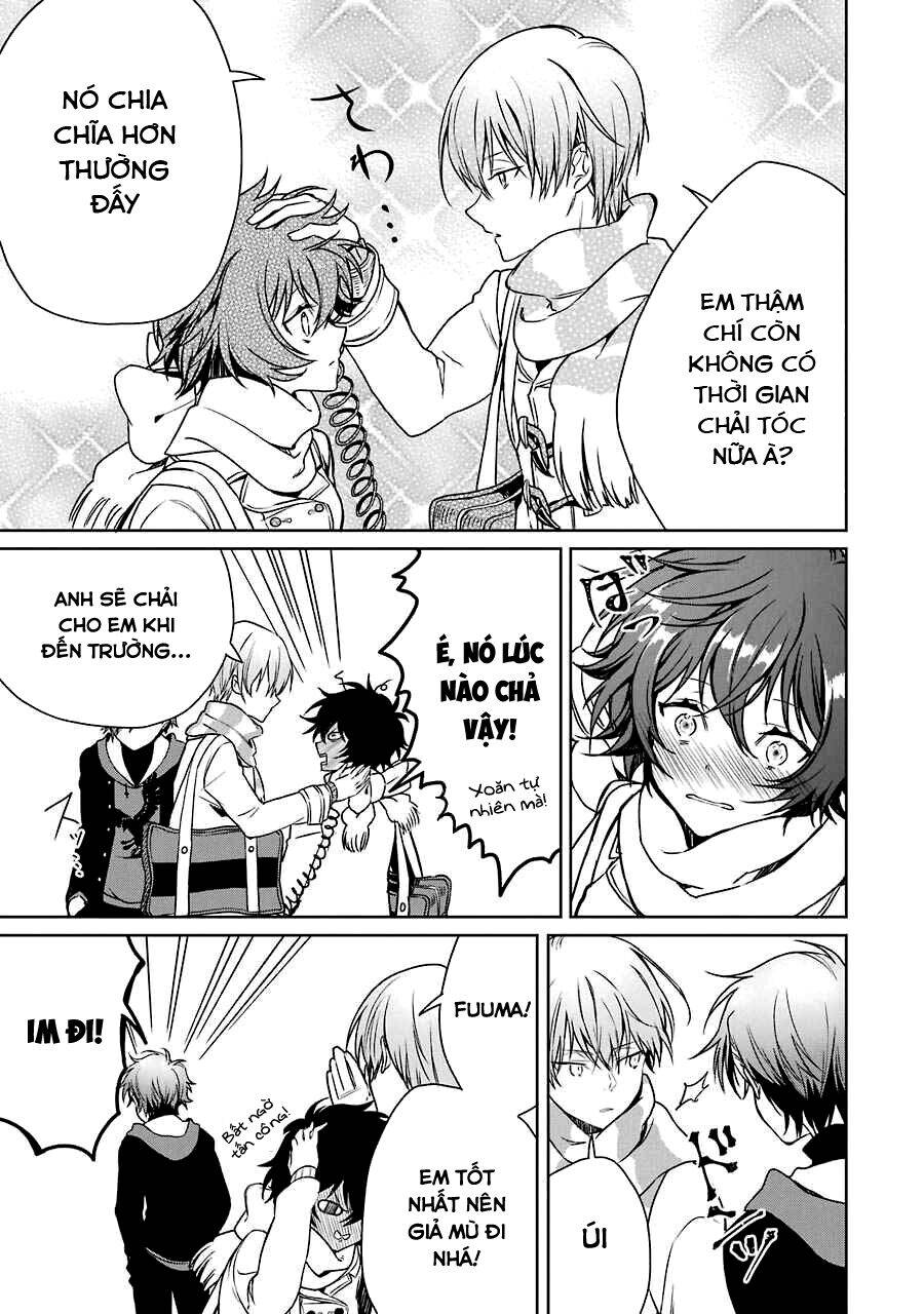 Osananajimi Ga Mamasugite Tsurai Chapter 5 - 4