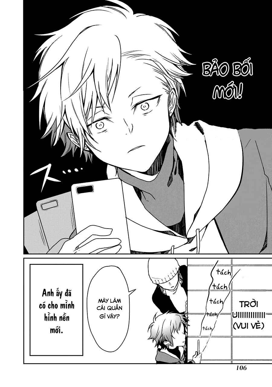 Osananajimi Ga Mamasugite Tsurai Chapter 5 - 9