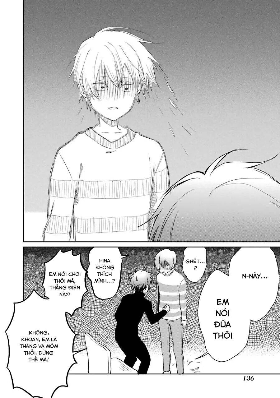 Osananajimi Ga Mamasugite Tsurai Chapter 6 - 14