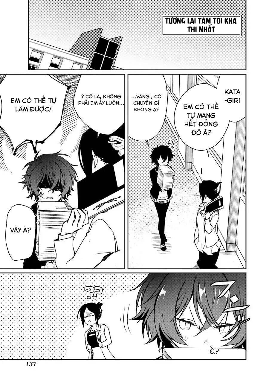 Osananajimi Ga Mamasugite Tsurai Chapter 6 - 15