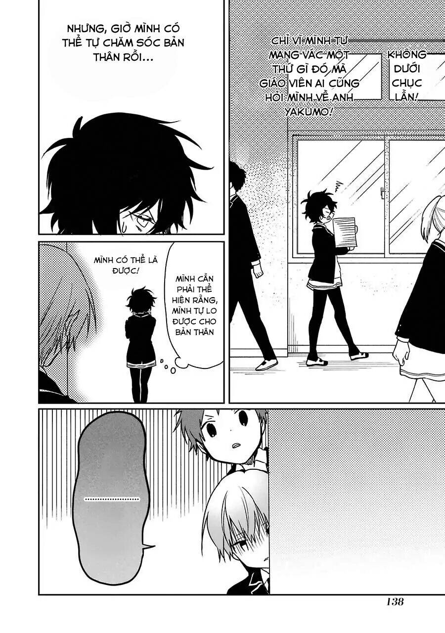 Osananajimi Ga Mamasugite Tsurai Chapter 6 - 16