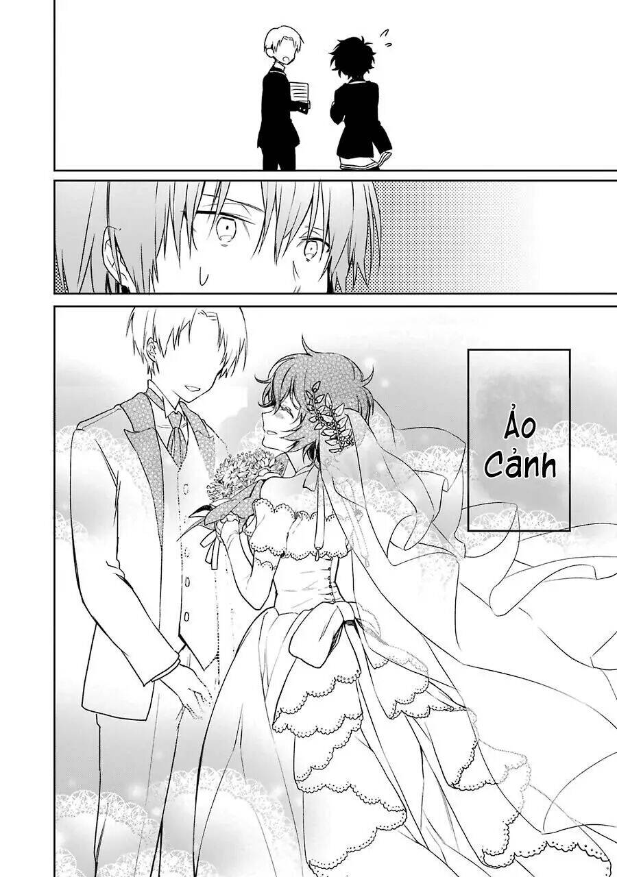 Osananajimi Ga Mamasugite Tsurai Chapter 6 - 18