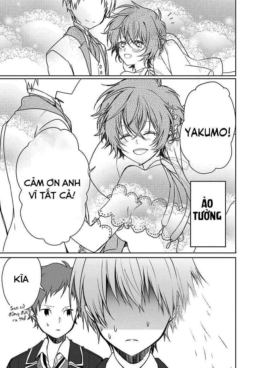 Osananajimi Ga Mamasugite Tsurai Chapter 6 - 19