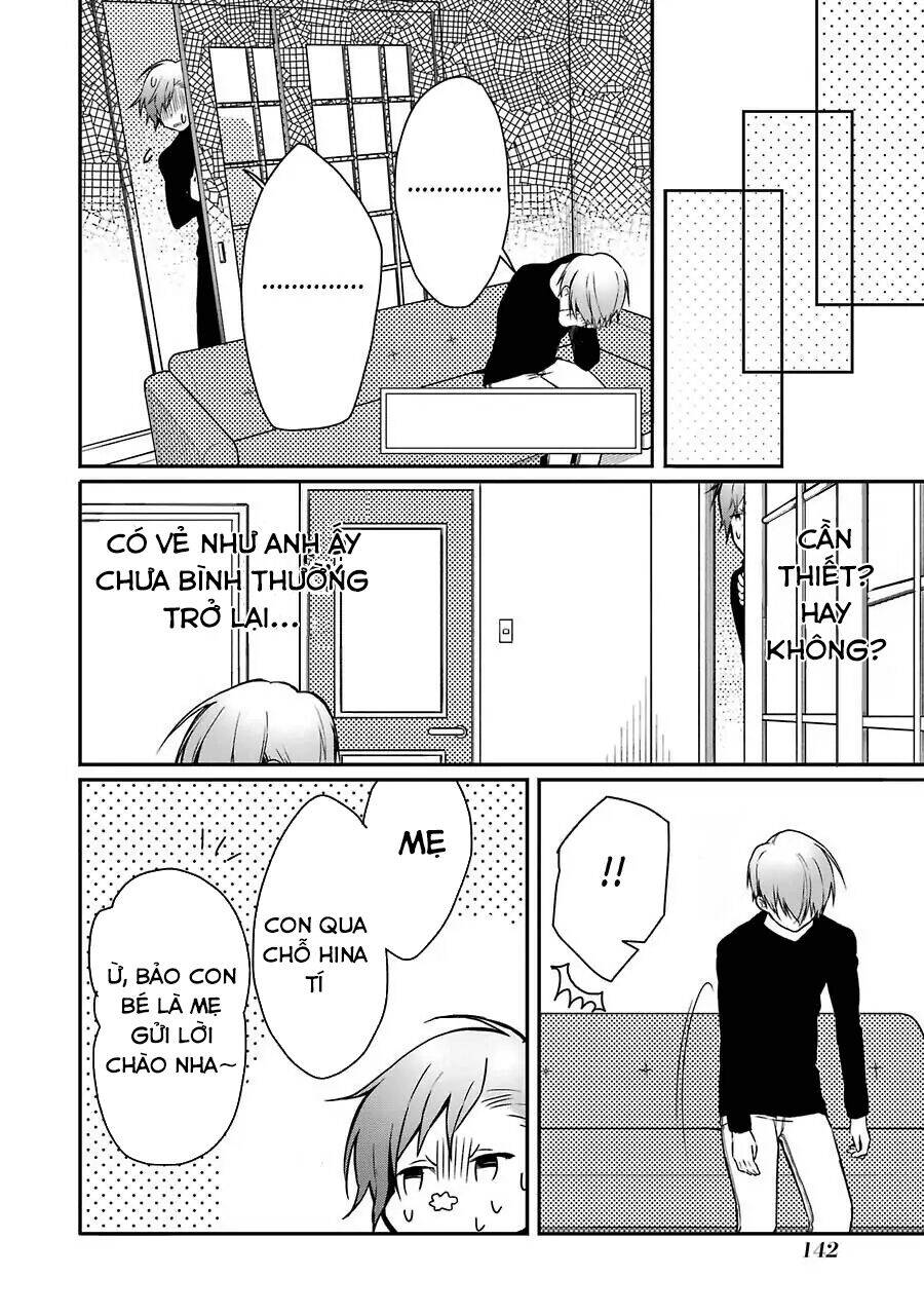 Osananajimi Ga Mamasugite Tsurai Chapter 6 - 20