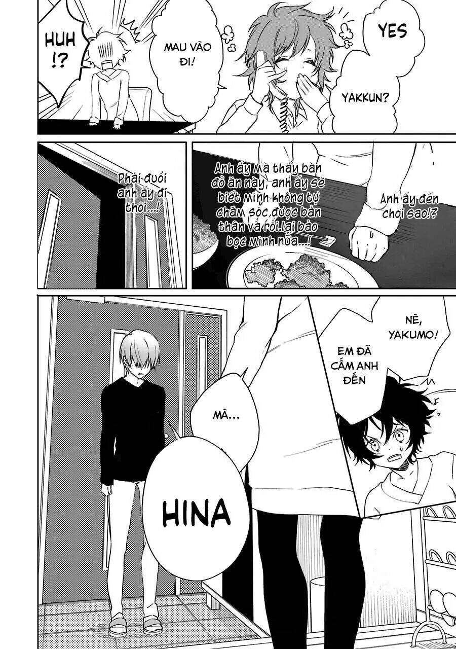 Osananajimi Ga Mamasugite Tsurai Chapter 6 - 22