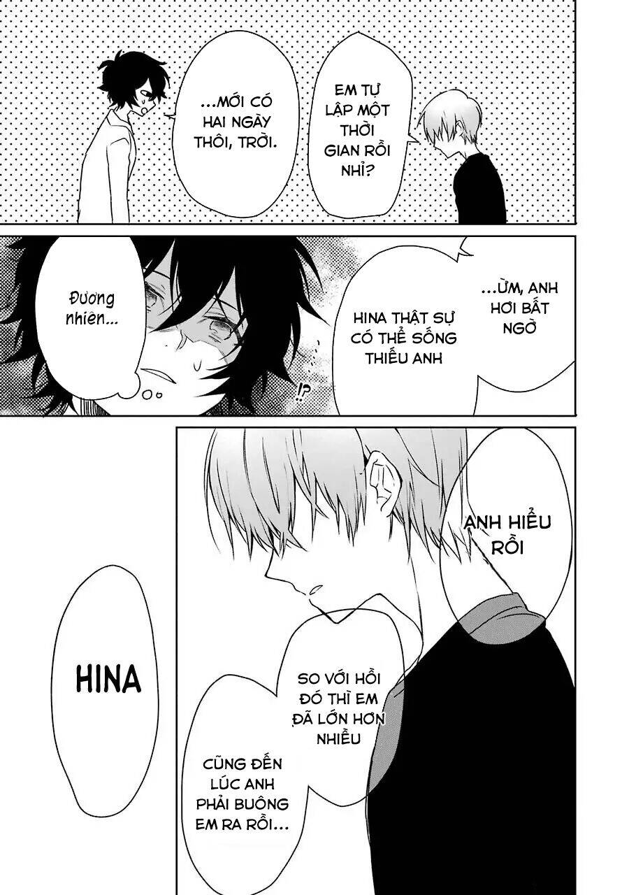 Osananajimi Ga Mamasugite Tsurai Chapter 6 - 23