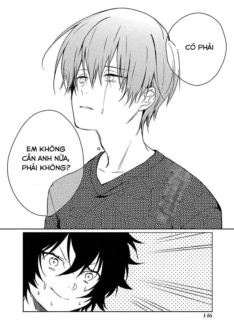 Osananajimi Ga Mamasugite Tsurai Chapter 6 - 24