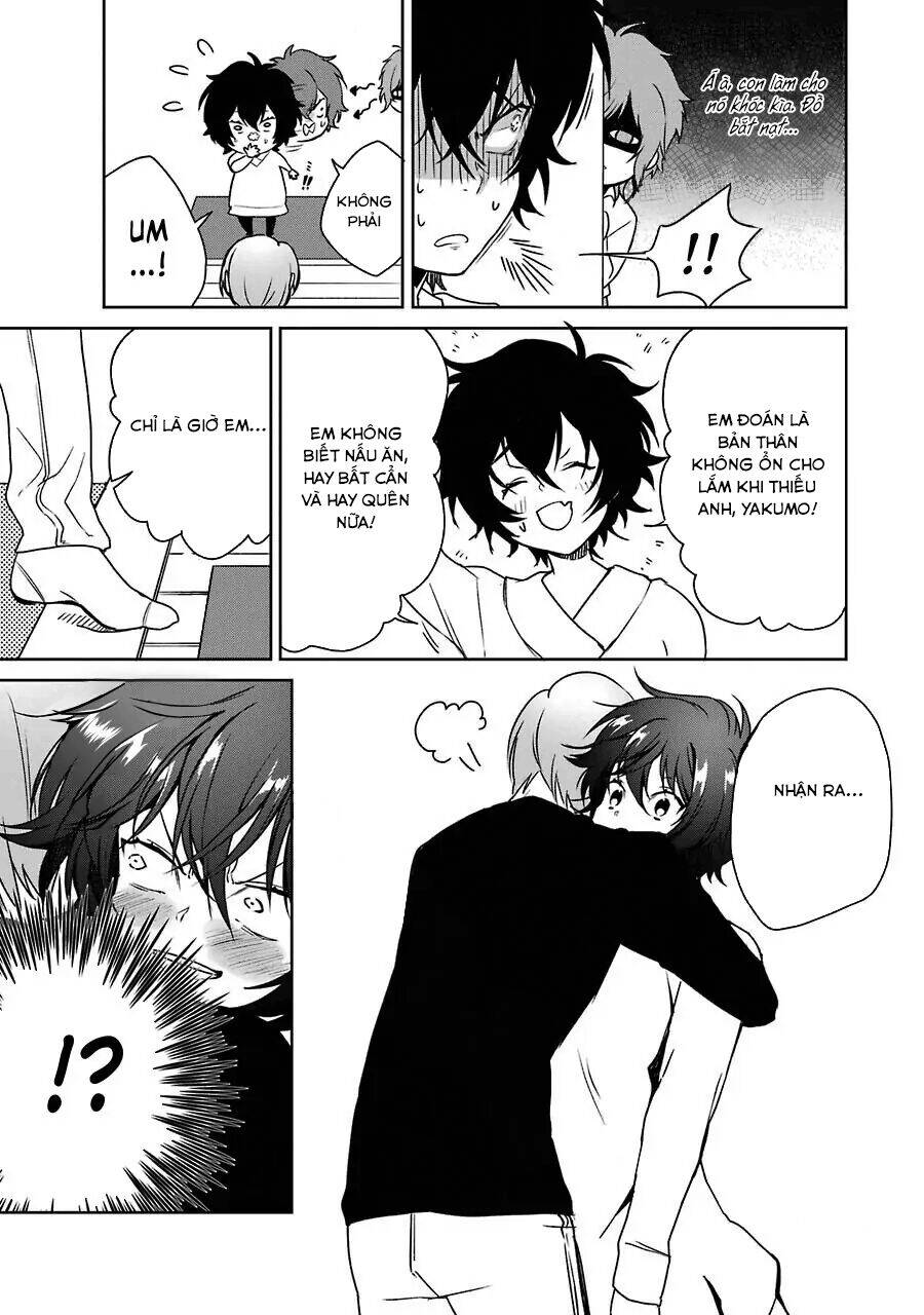 Osananajimi Ga Mamasugite Tsurai Chapter 6 - 25