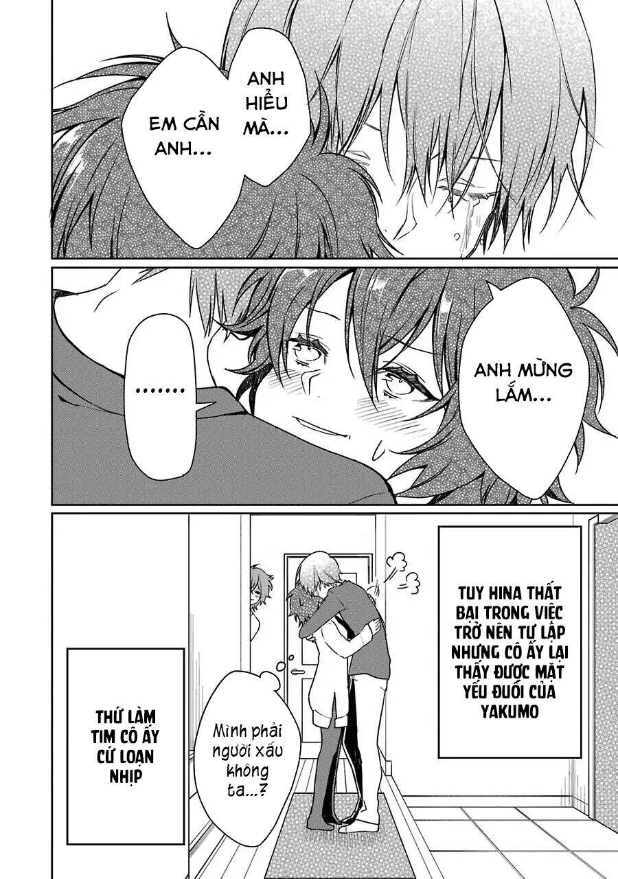 Osananajimi Ga Mamasugite Tsurai Chapter 6 - 26