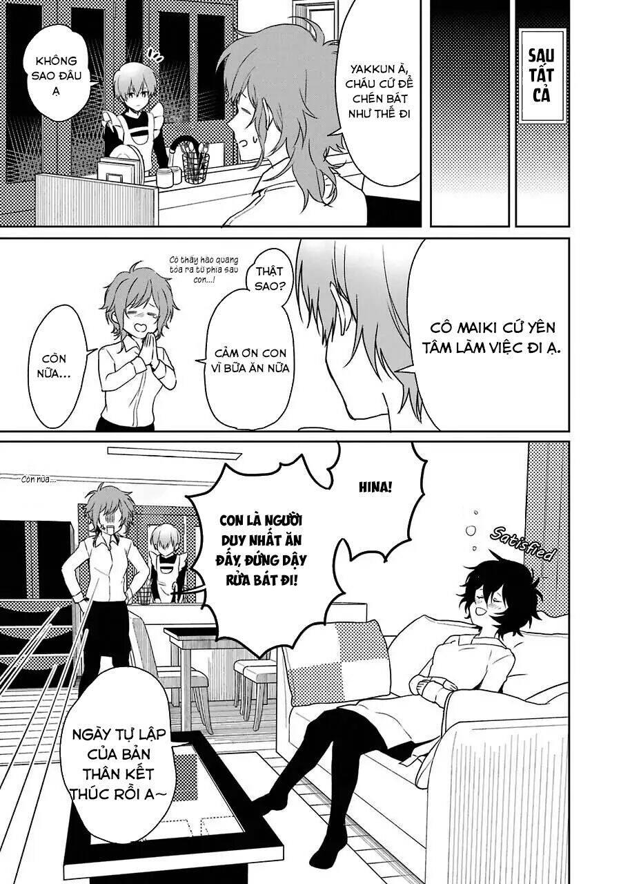 Osananajimi Ga Mamasugite Tsurai Chapter 6 - 27