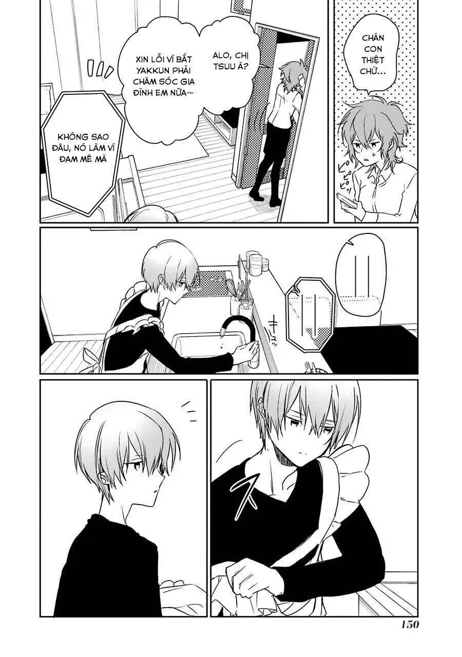 Osananajimi Ga Mamasugite Tsurai Chapter 6 - 28