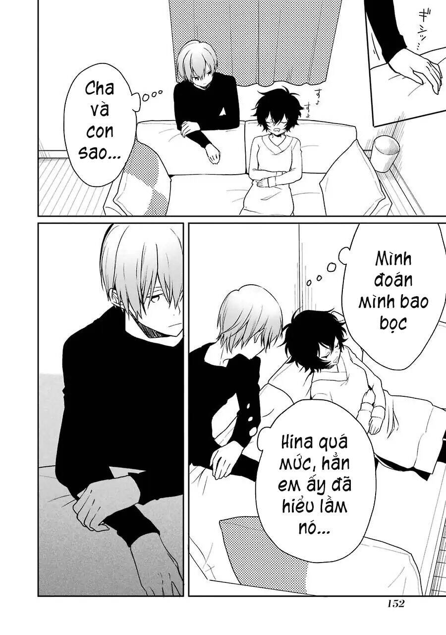 Osananajimi Ga Mamasugite Tsurai Chapter 6 - 30