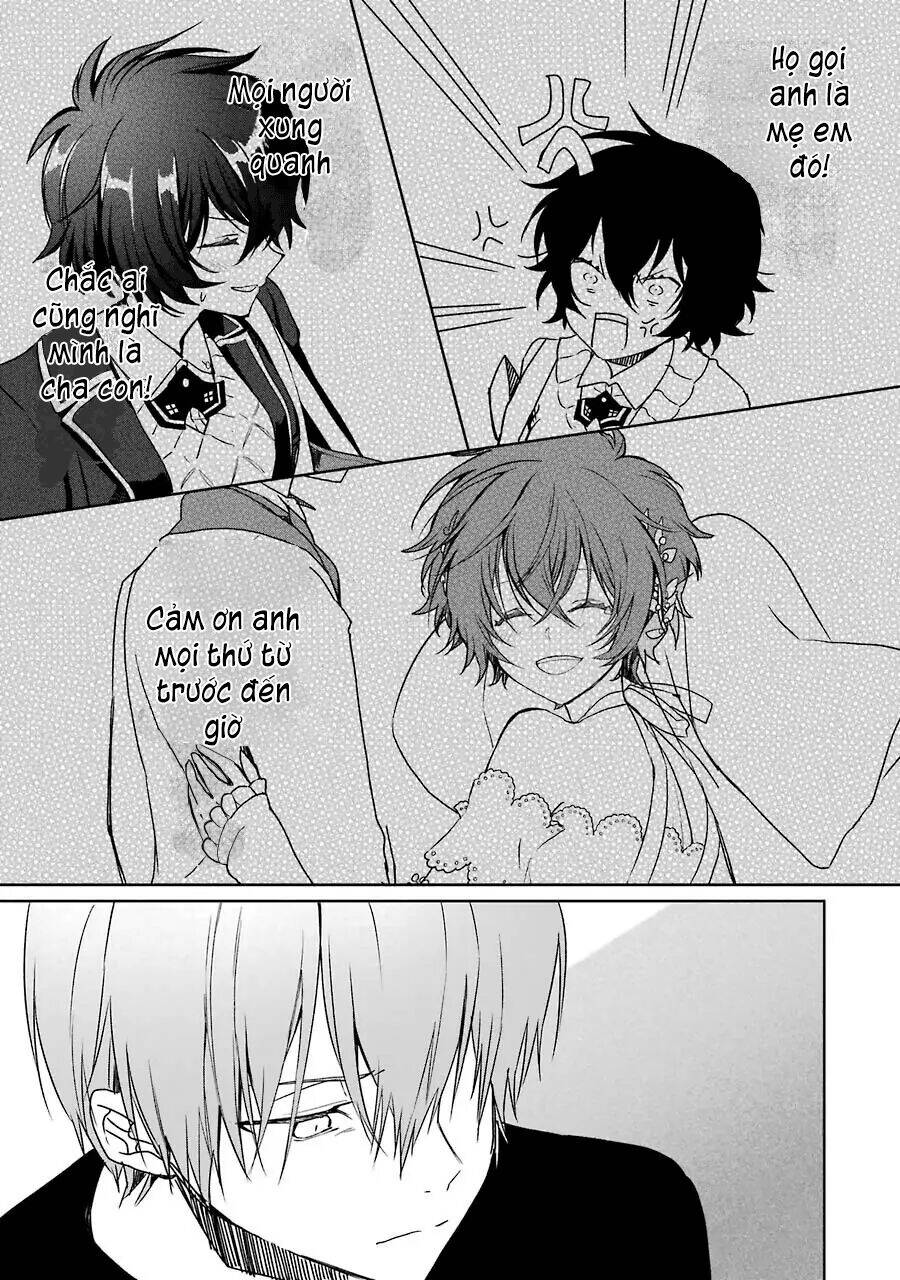 Osananajimi Ga Mamasugite Tsurai Chapter 6 - 31