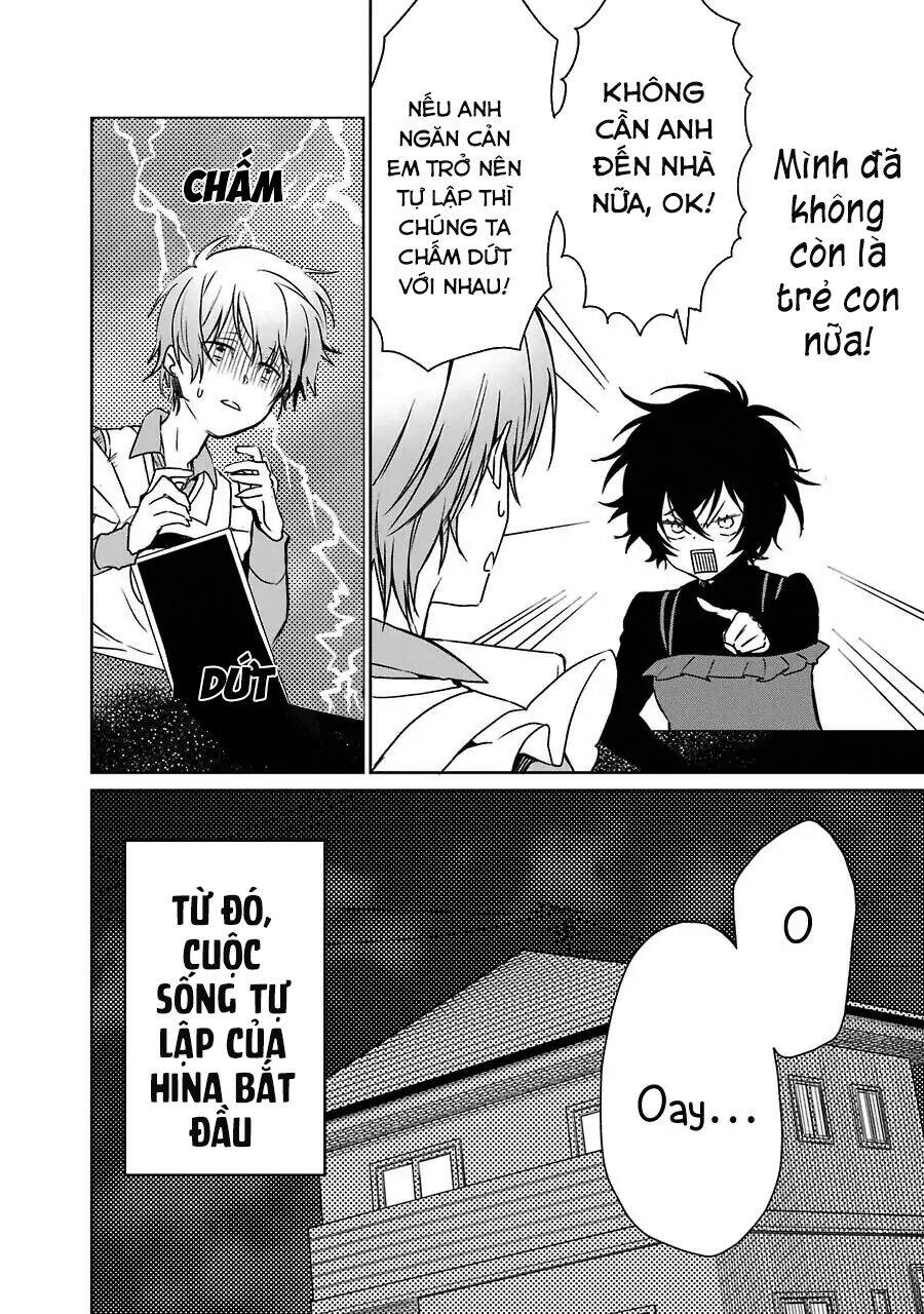 Osananajimi Ga Mamasugite Tsurai Chapter 6 - 6