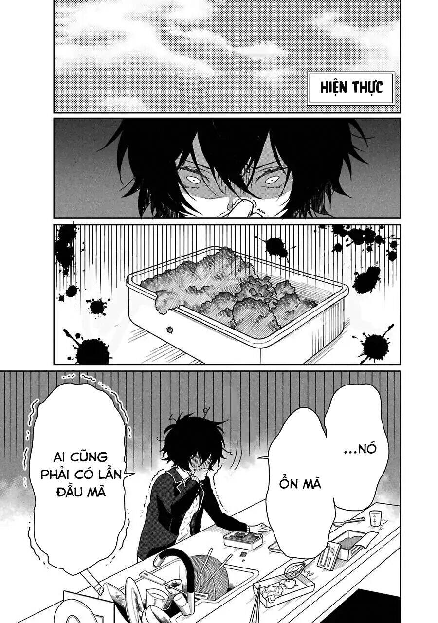 Osananajimi Ga Mamasugite Tsurai Chapter 6 - 7