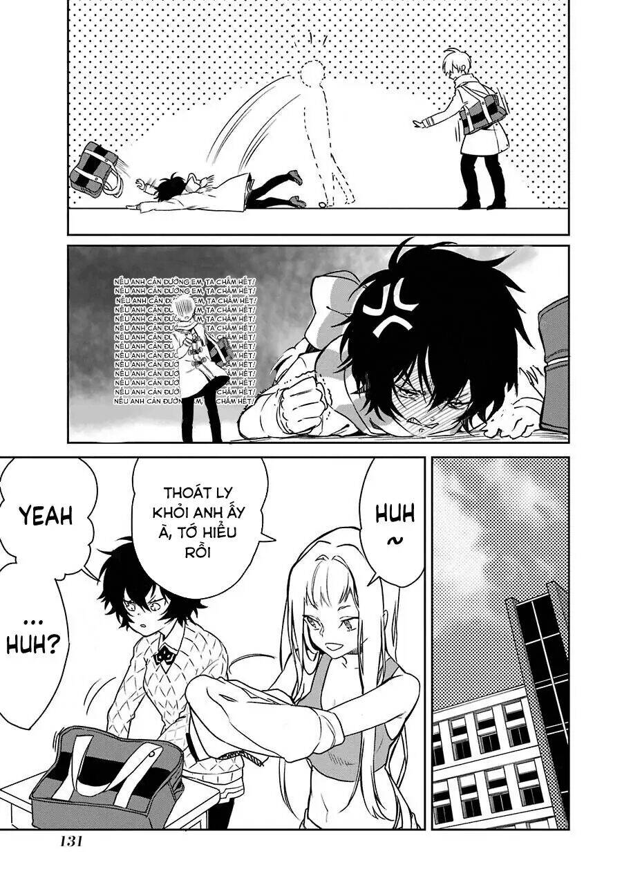 Osananajimi Ga Mamasugite Tsurai Chapter 6 - 9