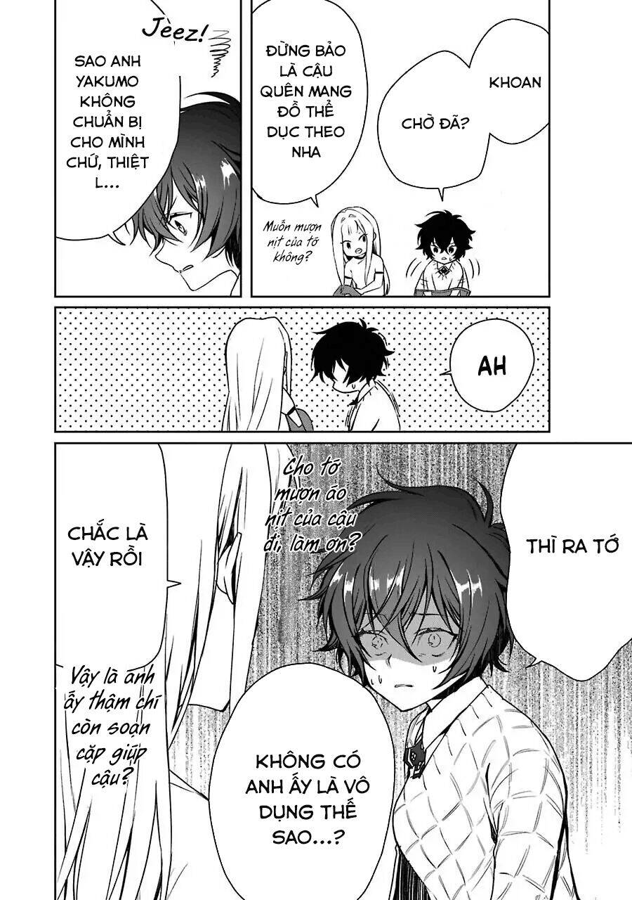 Osananajimi Ga Mamasugite Tsurai Chapter 6 - 10