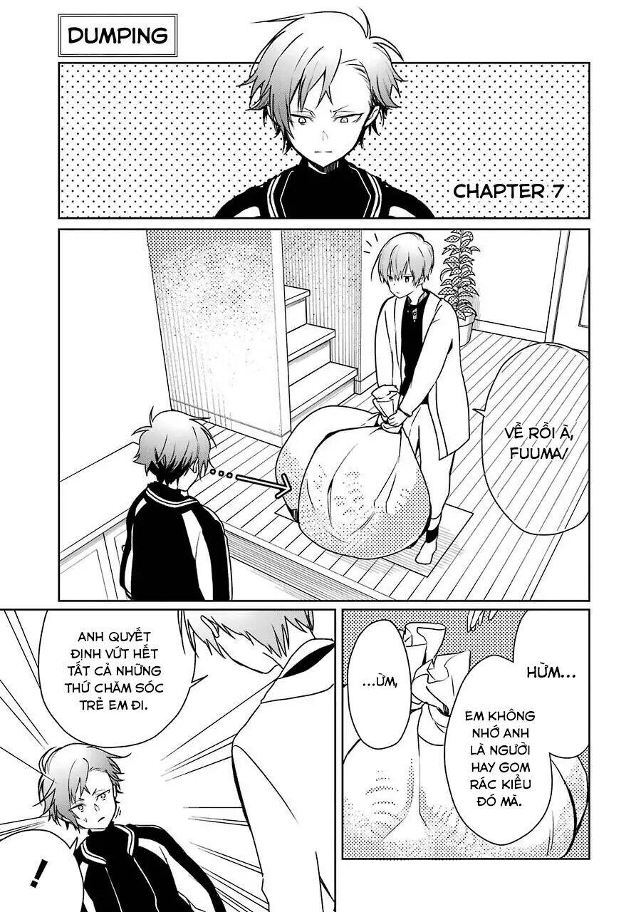 Osananajimi Ga Mamasugite Tsurai Chapter 7 - 3