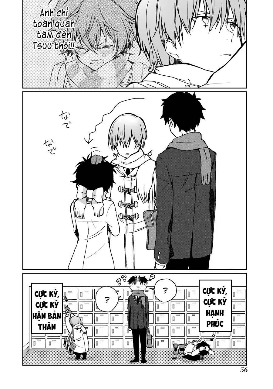 Osananajimi Ga Mamasugite Tsurai Chapter 9 - 6