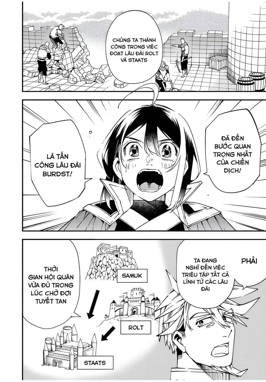 Tái Sinh Thành Quý Tộc Với Kĩ Năng 'Appraisal' Chapter 104 - 2